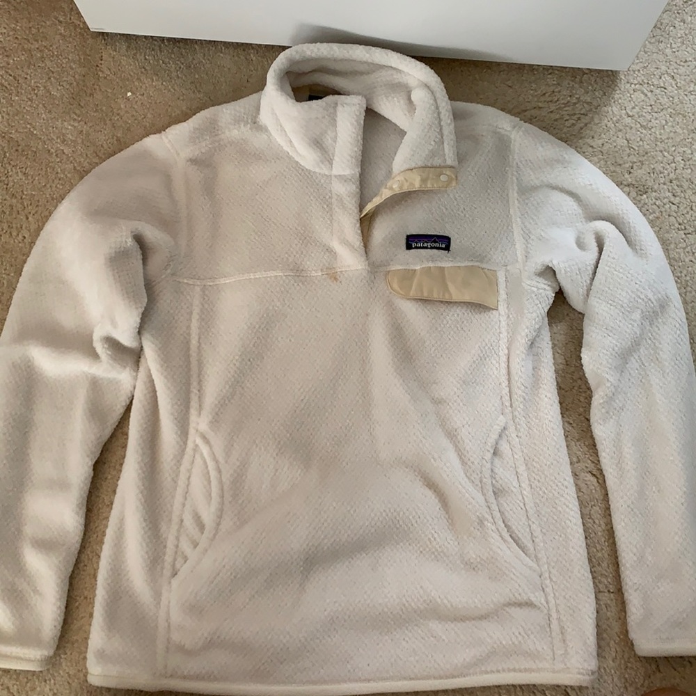 Off white Patagonia